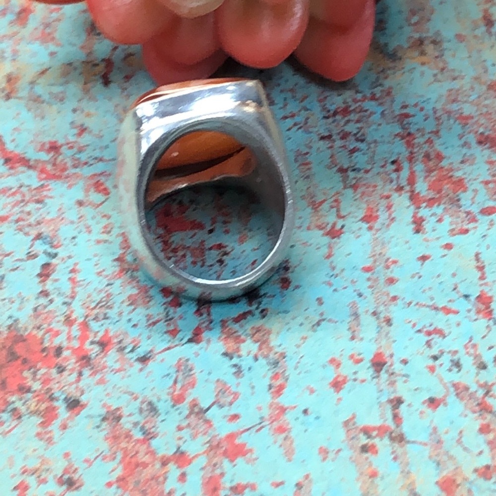 Agate Ring - image 3